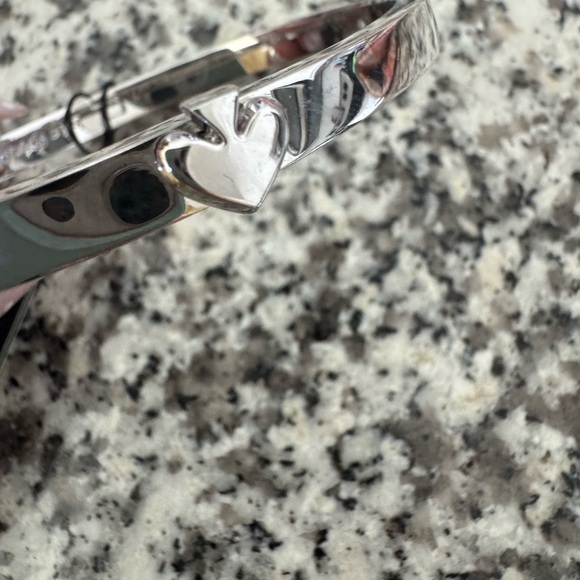 Silver Kate Spade Bracelet - Picture 1 of 4